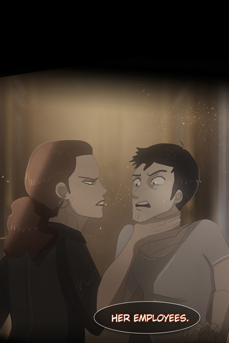 Not Even Bones chapter 38 - page 109