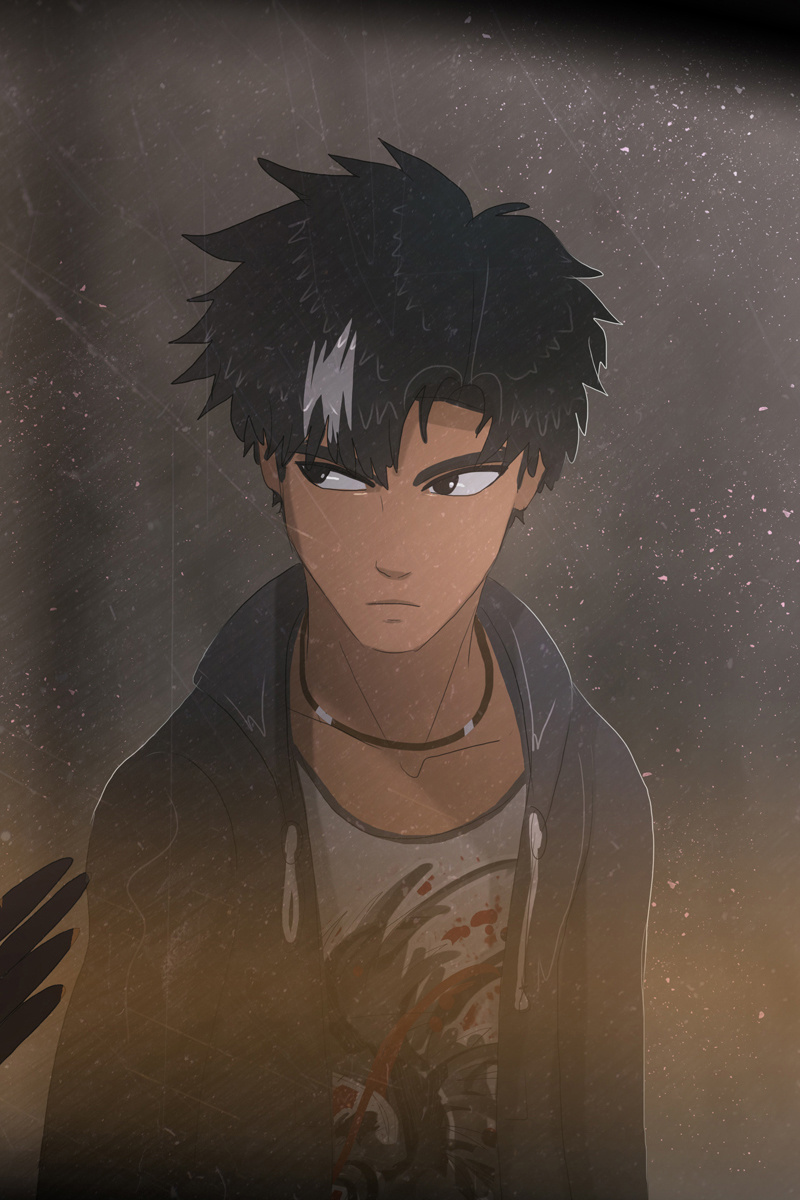 Not Even Bones chapter 38 - page 120