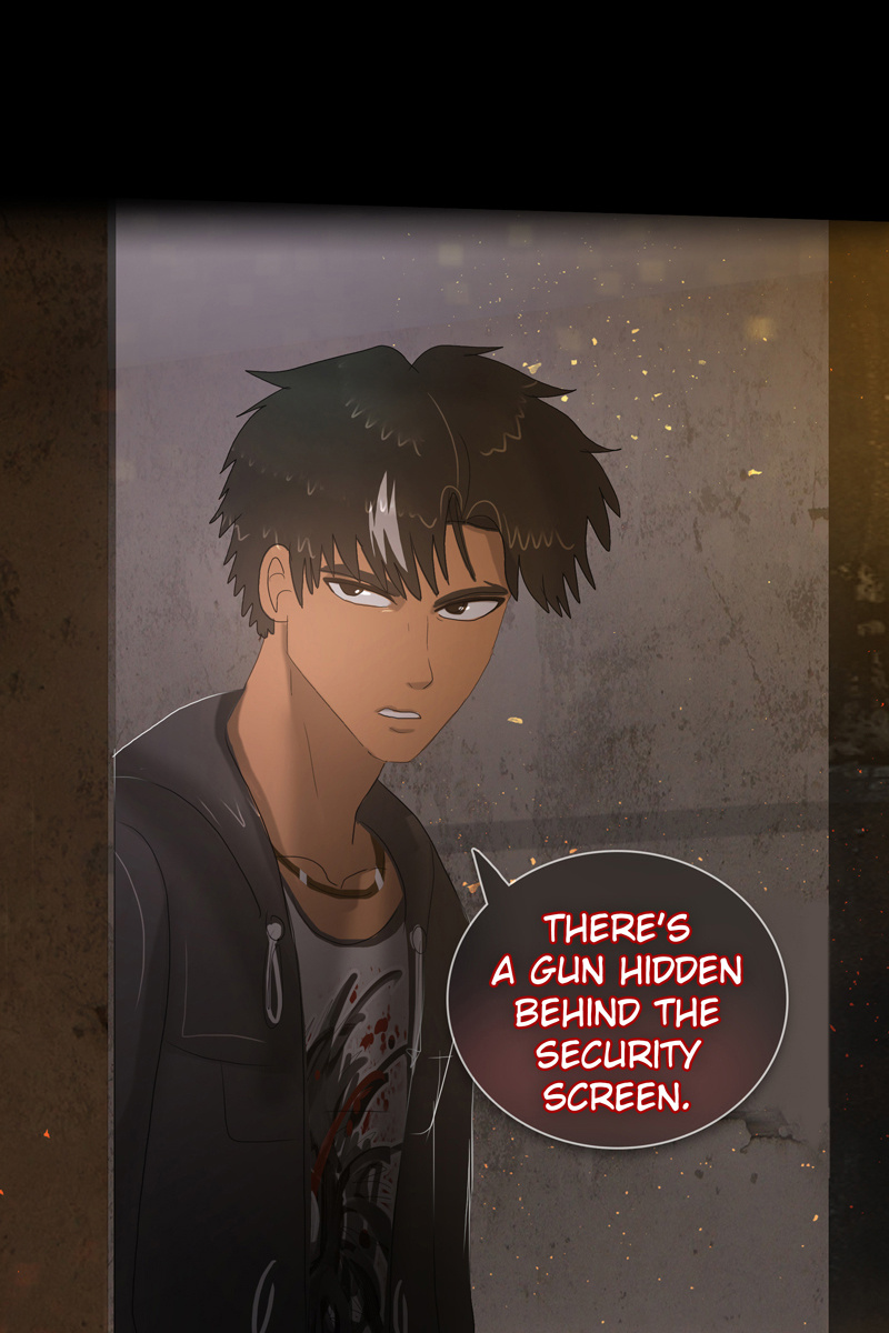 Not Even Bones chapter 38 - page 127