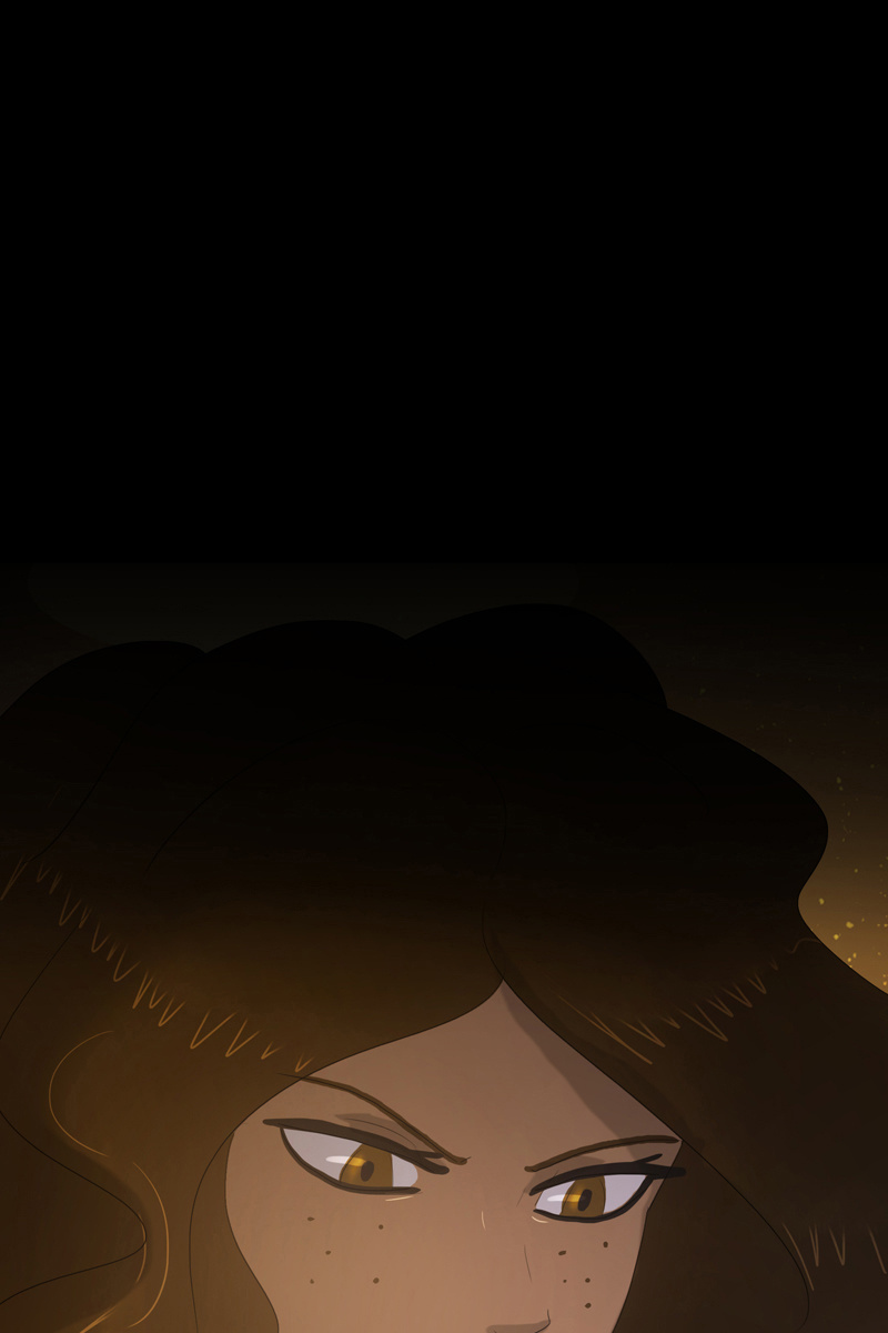 Not Even Bones chapter 38 - page 15