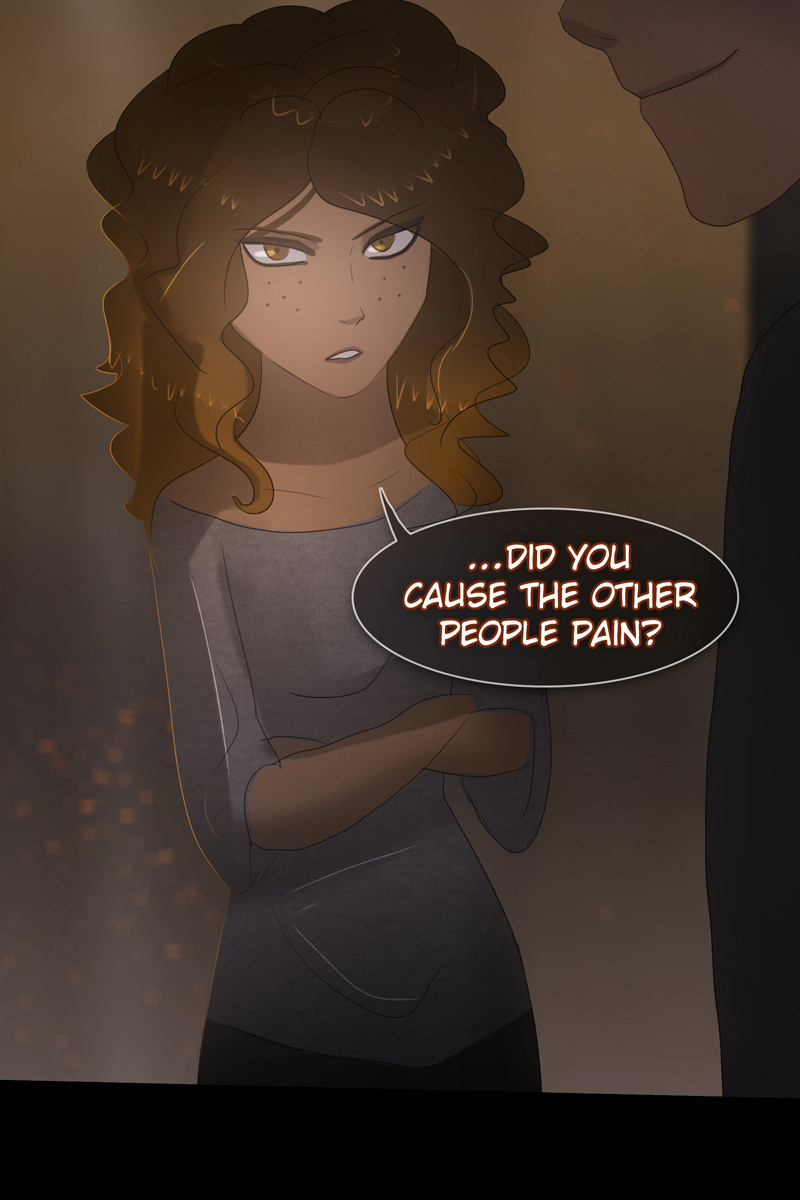 Not Even Bones chapter 38 - page 17