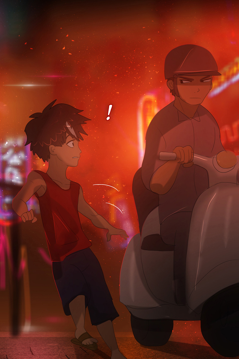 Not Even Bones chapter 38 - page 2