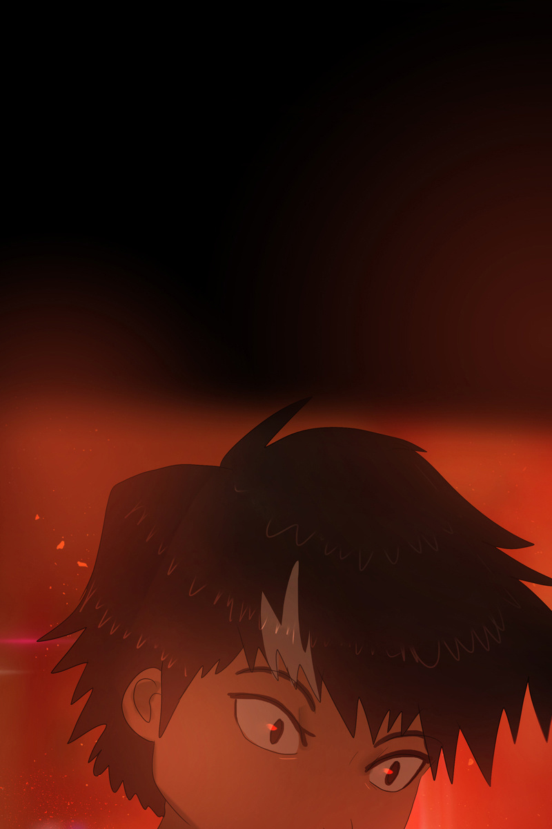 Not Even Bones chapter 38 - page 25