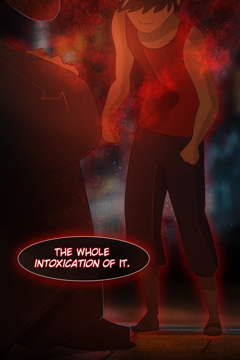 Not Even Bones chapter 38 - page 27