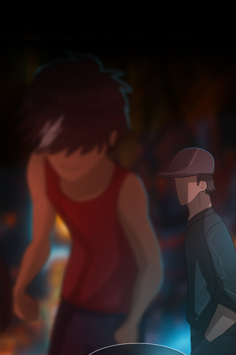Not Even Bones chapter 38 - page 35