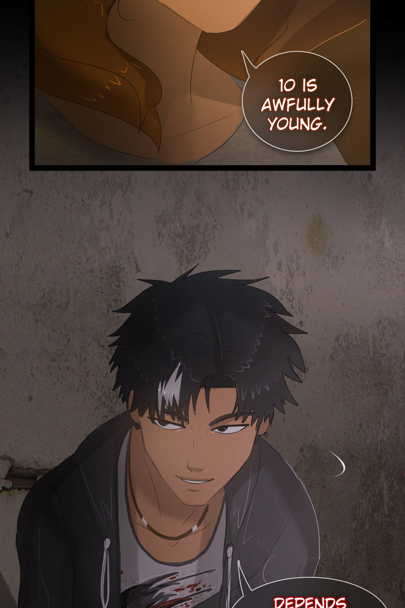 Not Even Bones chapter 38 - page 39