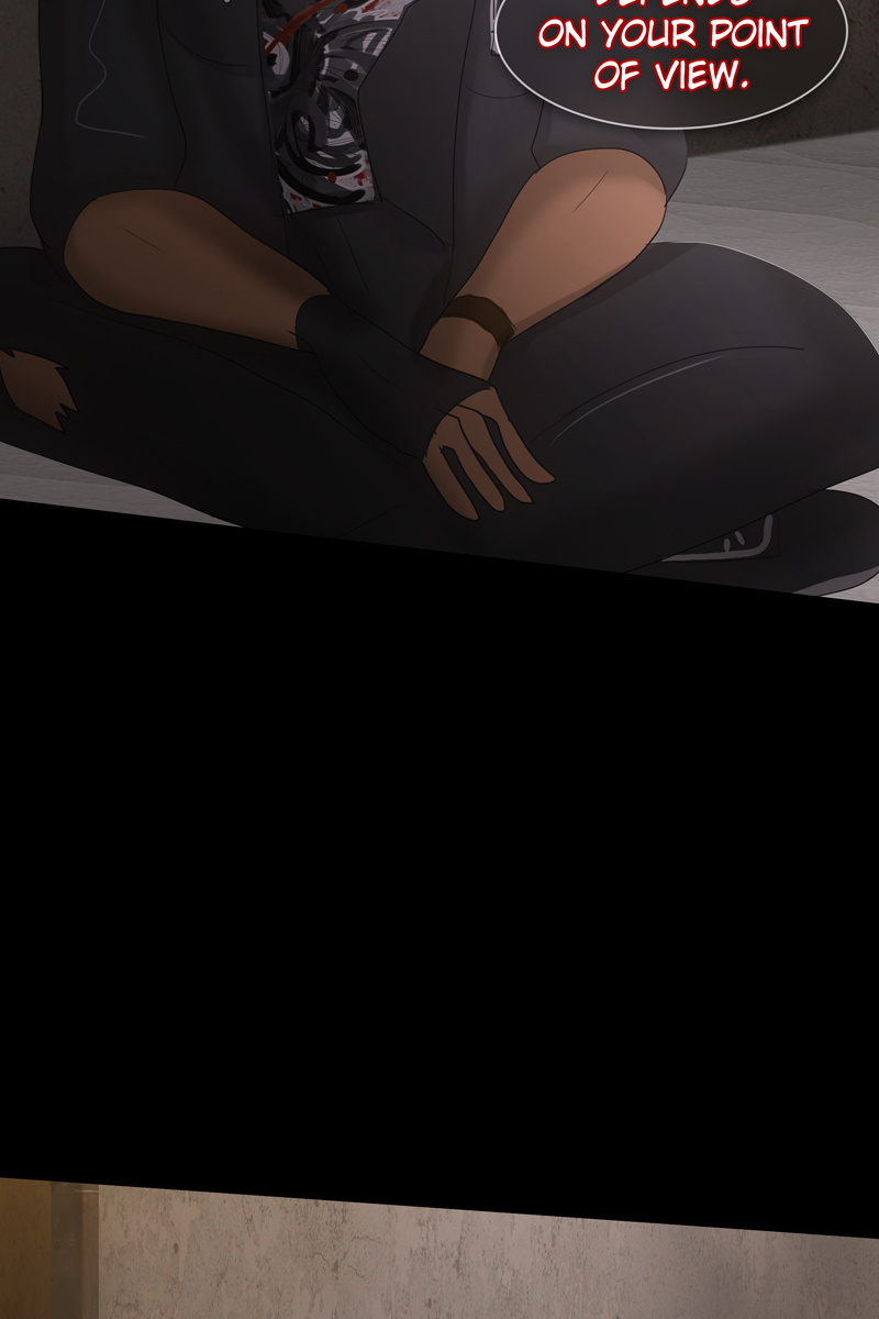 Not Even Bones chapter 38 - page 40