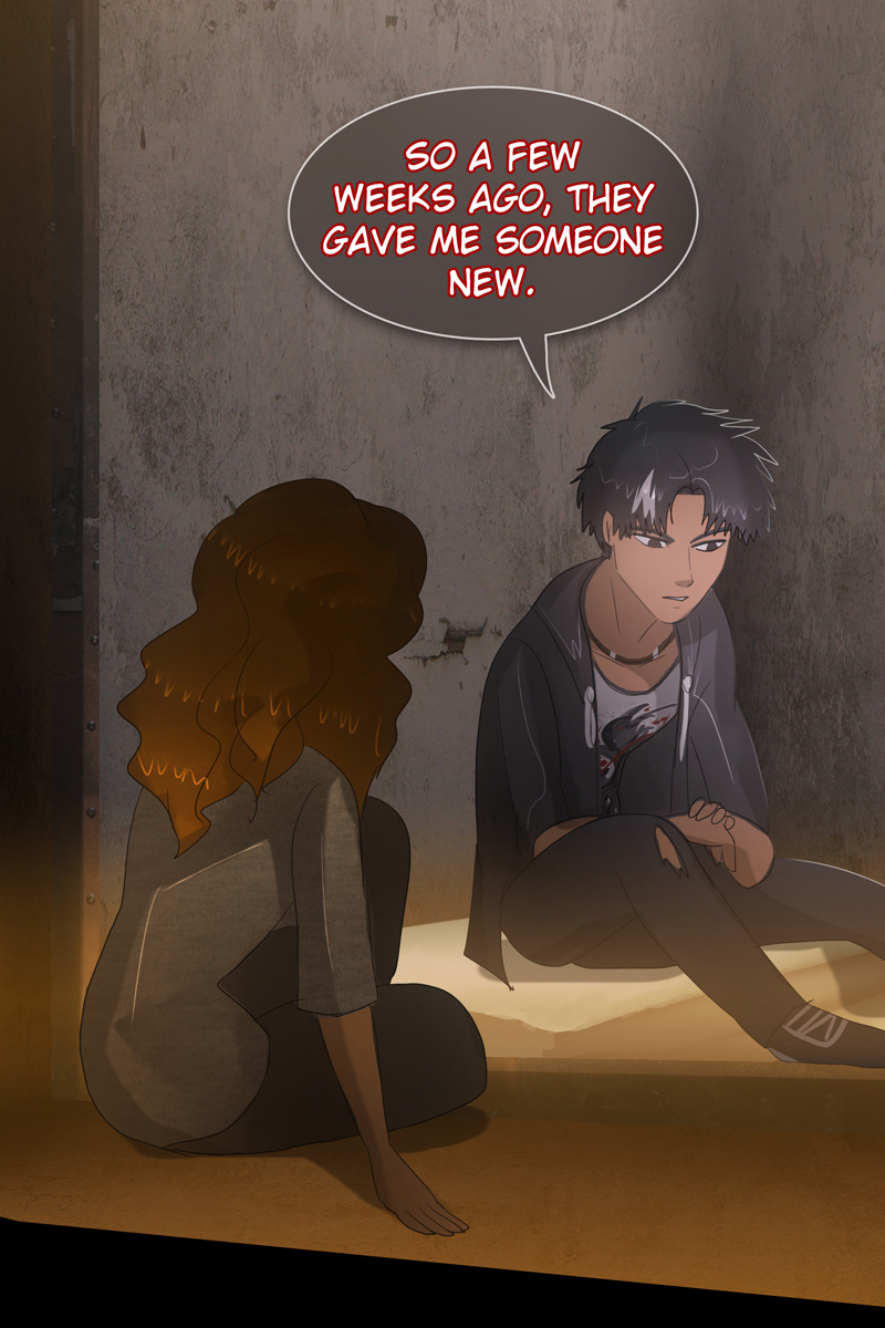 Not Even Bones chapter 38 - page 41