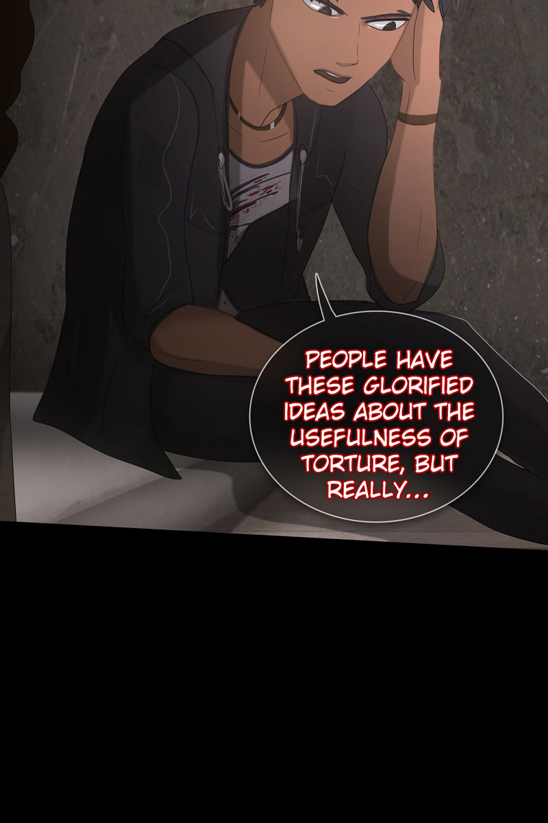 Not Even Bones chapter 38 - page 46