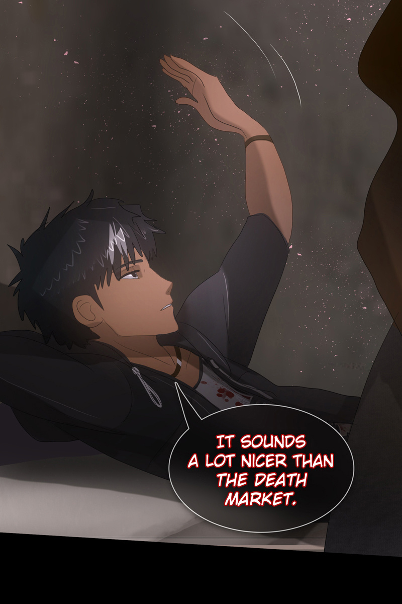 Not Even Bones chapter 38 - page 69