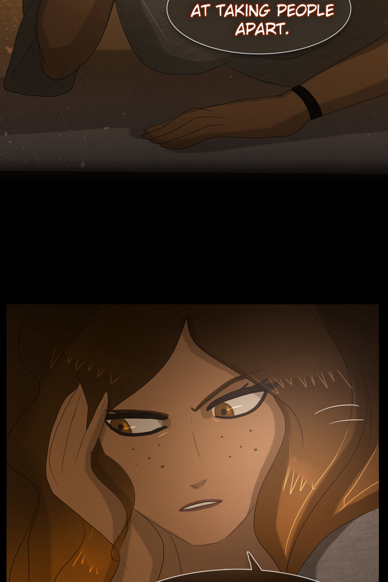 Not Even Bones chapter 38 - page 73