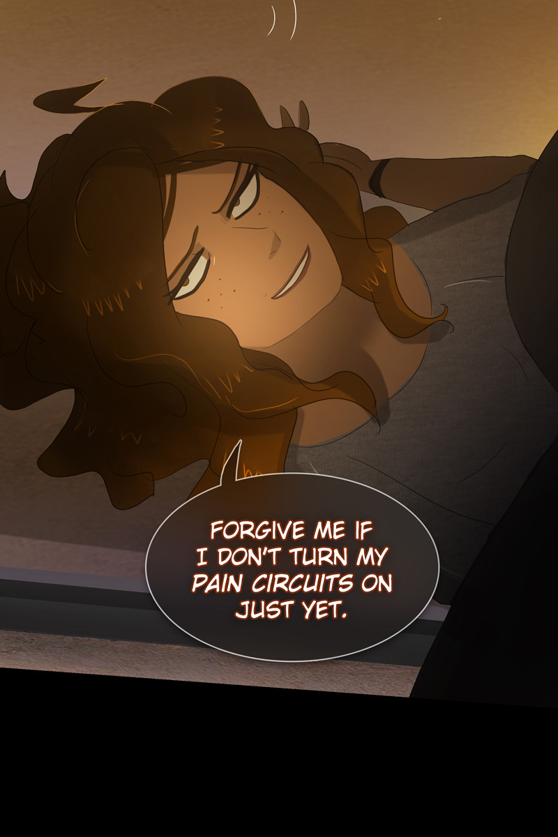 Not Even Bones chapter 38 - page 83