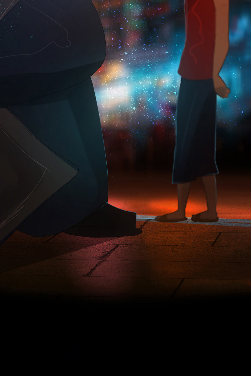 Not Even Bones chapter 38 - page 9
