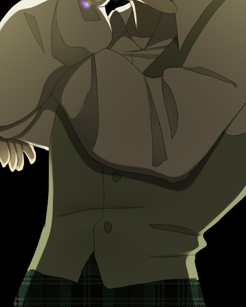 Not Even Bones chapter 115 - page 17