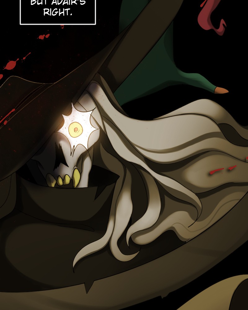 Not Even Bones chapter 115 - page 38