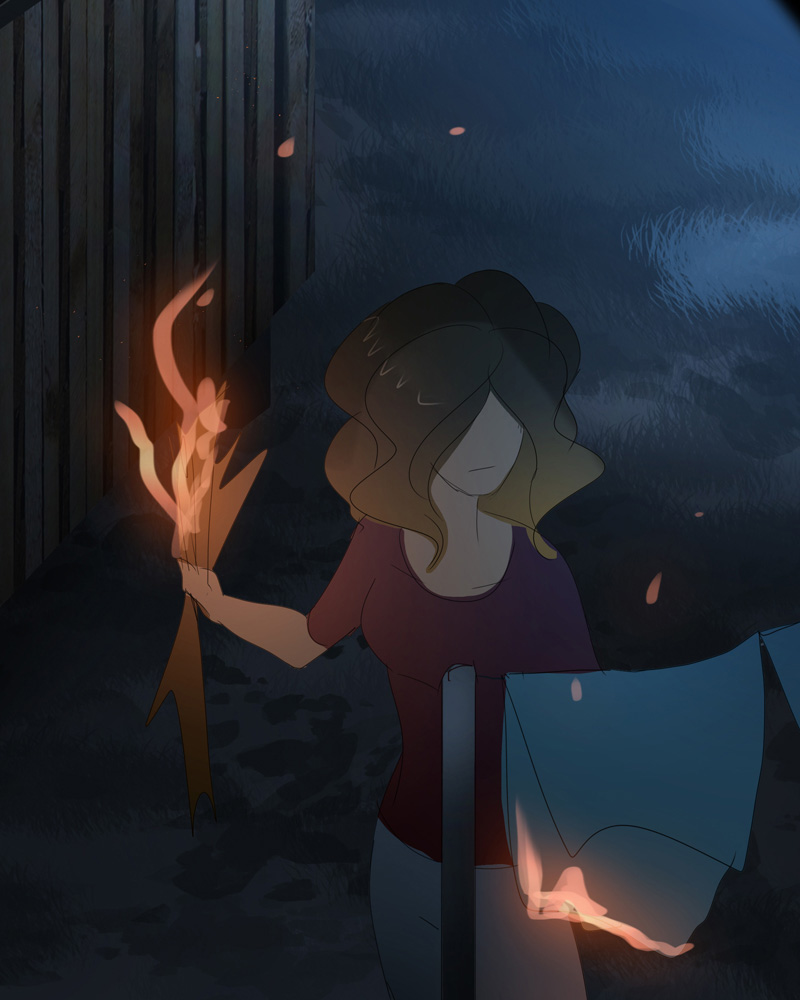 Not Even Bones chapter 53 - page 93