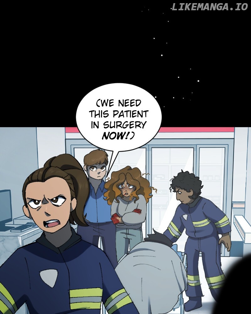 Not Even Bones Chapter 184 - page 10
