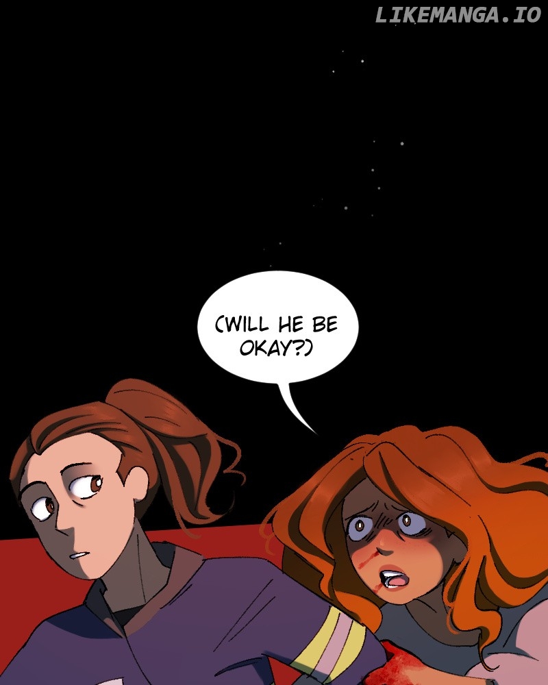 Not Even Bones Chapter 184 - page 12