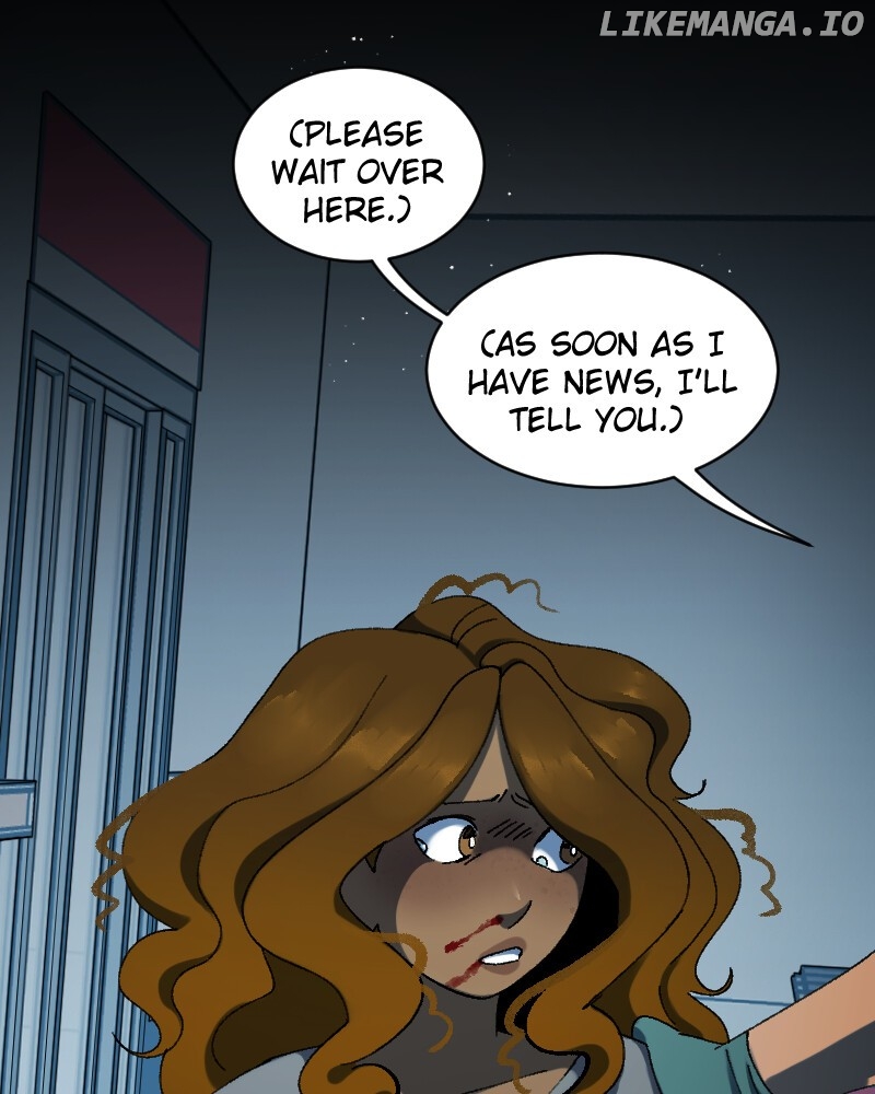 Not Even Bones Chapter 184 - page 22