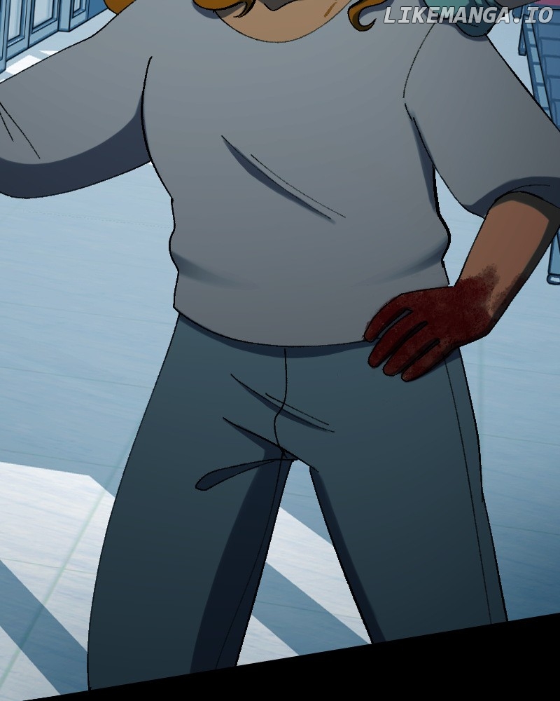 Not Even Bones Chapter 184 - page 23