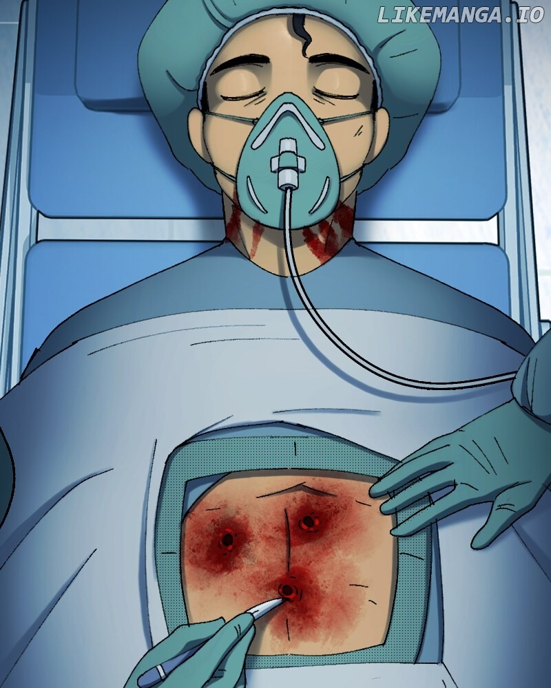 Not Even Bones Chapter 184 - page 37