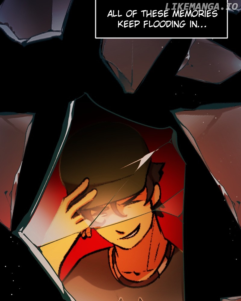 Not Even Bones Chapter 184 - page 55