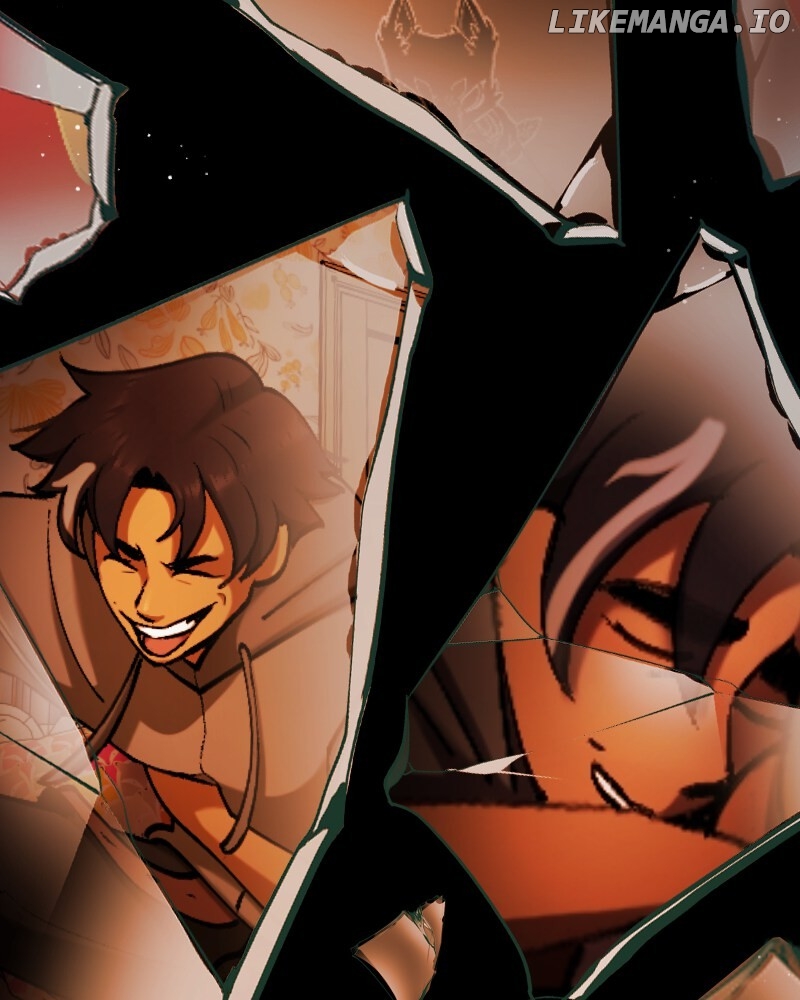 Not Even Bones Chapter 184 - page 56