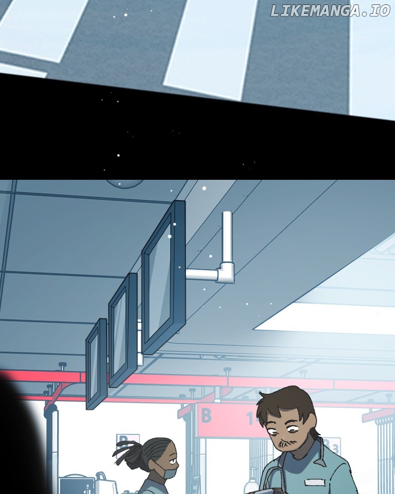 Not Even Bones Chapter 184 - page 8