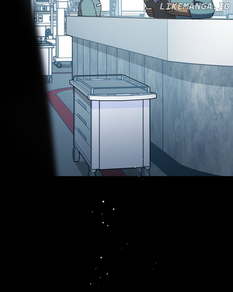 Not Even Bones Chapter 184 - page 9
