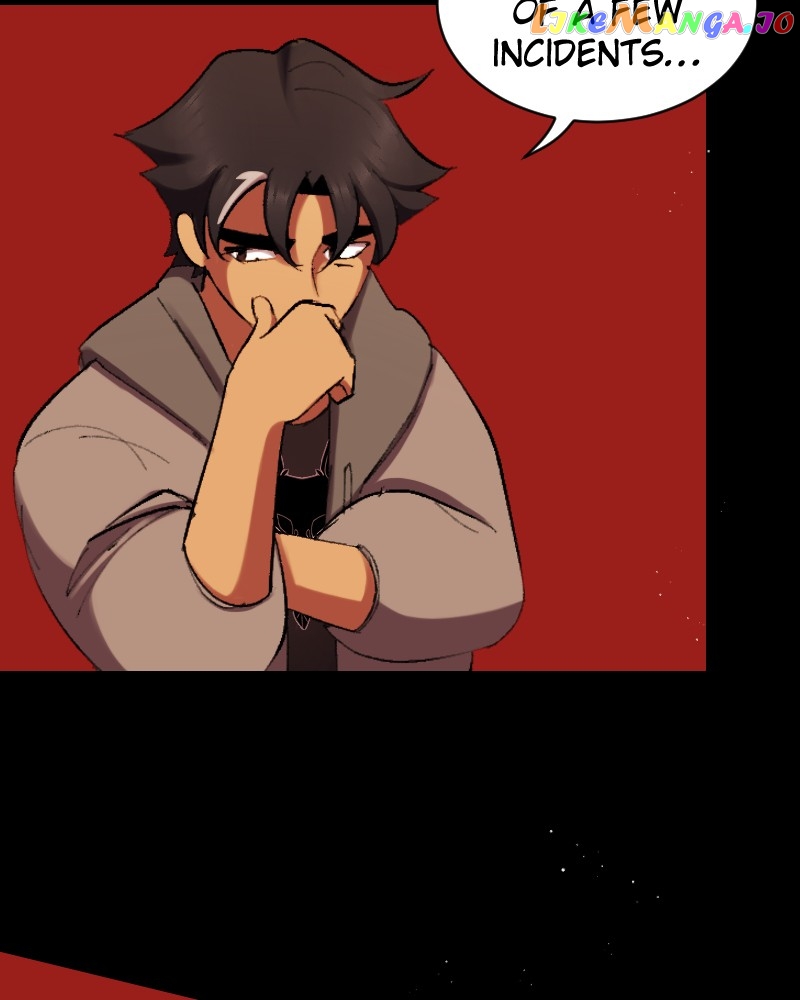 Not Even Bones Chapter 169 - page 21