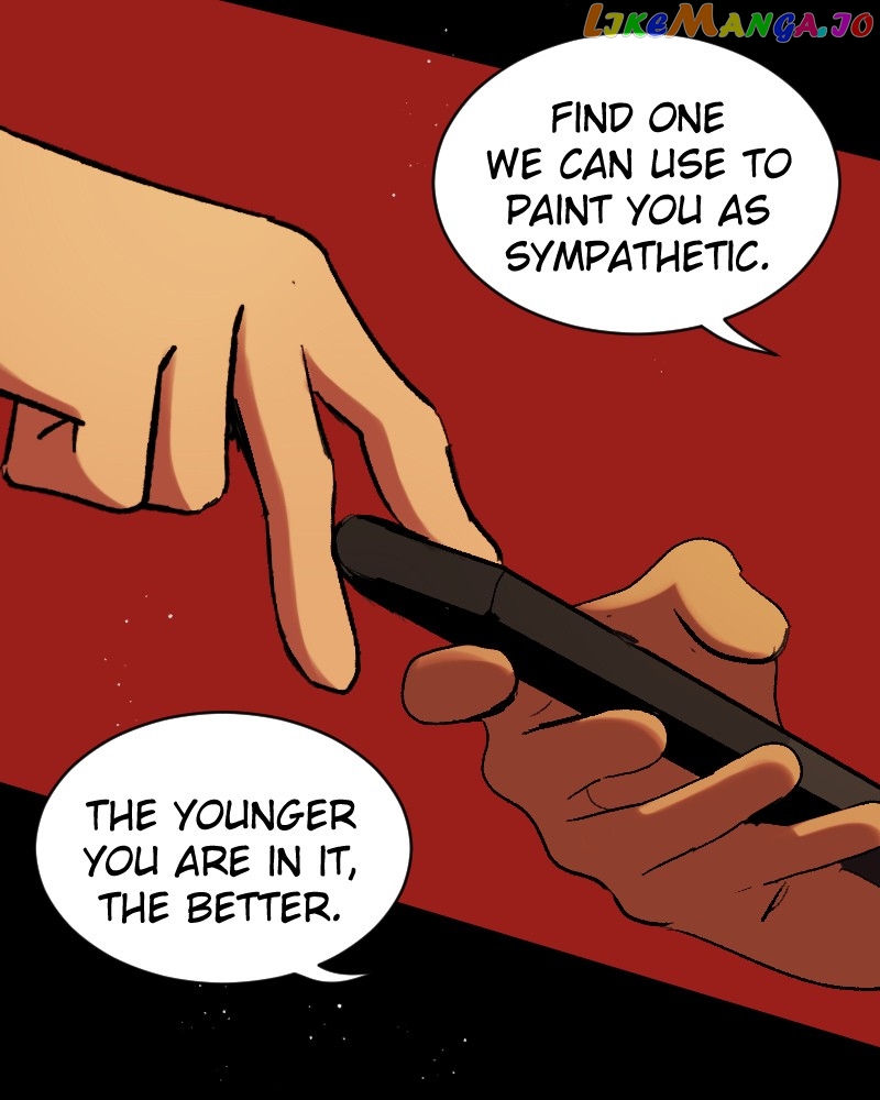 Not Even Bones Chapter 169 - page 22