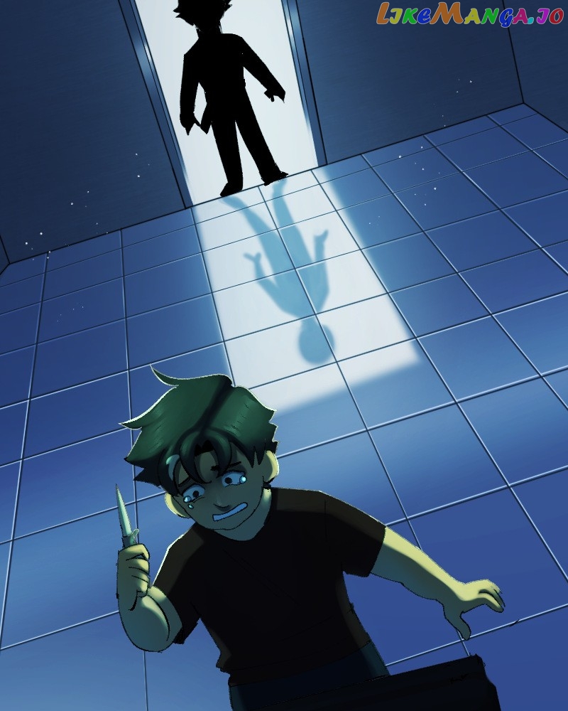 Not Even Bones Chapter 169 - page 27