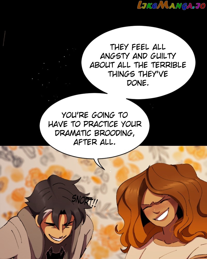 Not Even Bones Chapter 169 - page 42