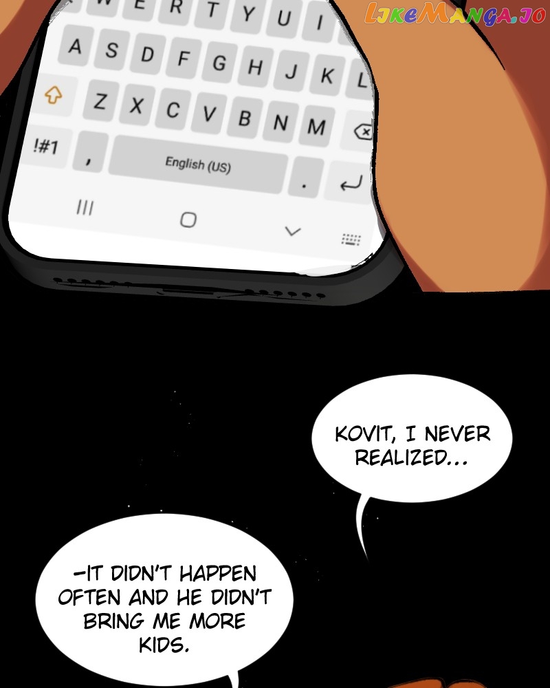 Not Even Bones Chapter 169 - page 56