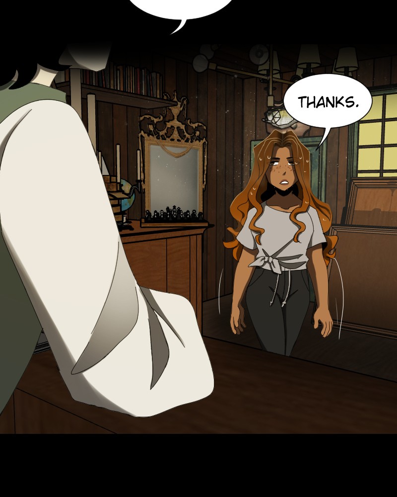 Not Even Bones chapter 114 - page 11