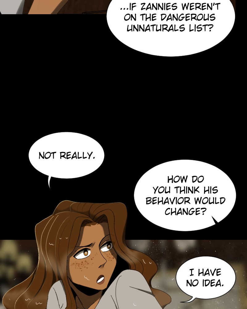 Not Even Bones chapter 114 - page 44