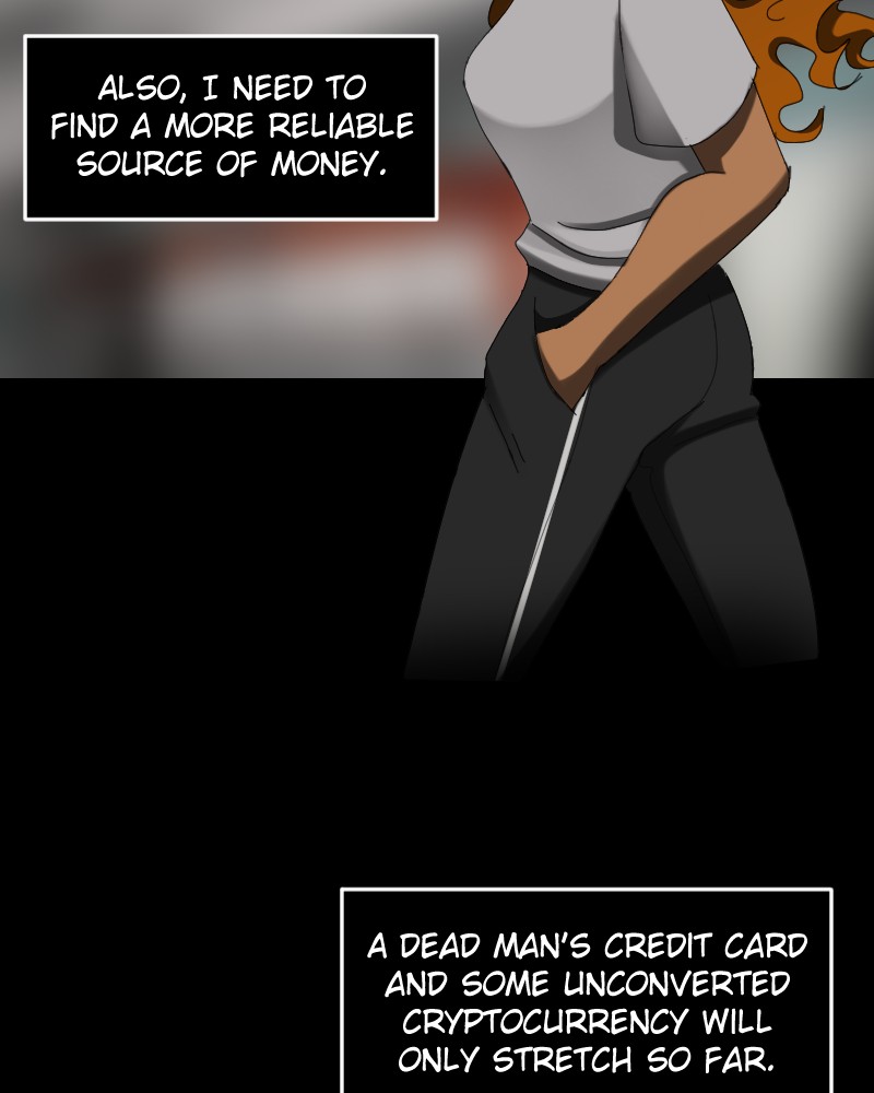 Not Even Bones chapter 114 - page 5