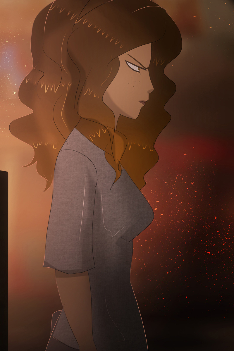 Not Even Bones chapter 39 - page 100