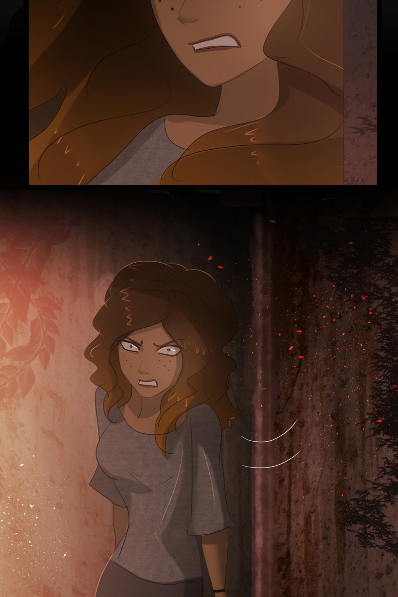 Not Even Bones chapter 39 - page 111