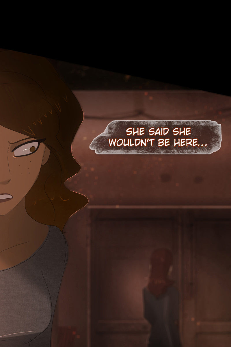 Not Even Bones chapter 39 - page 113