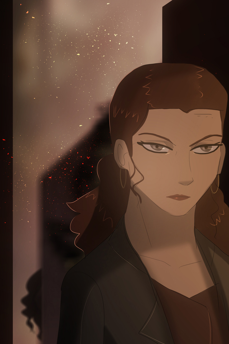 Not Even Bones chapter 39 - page 115