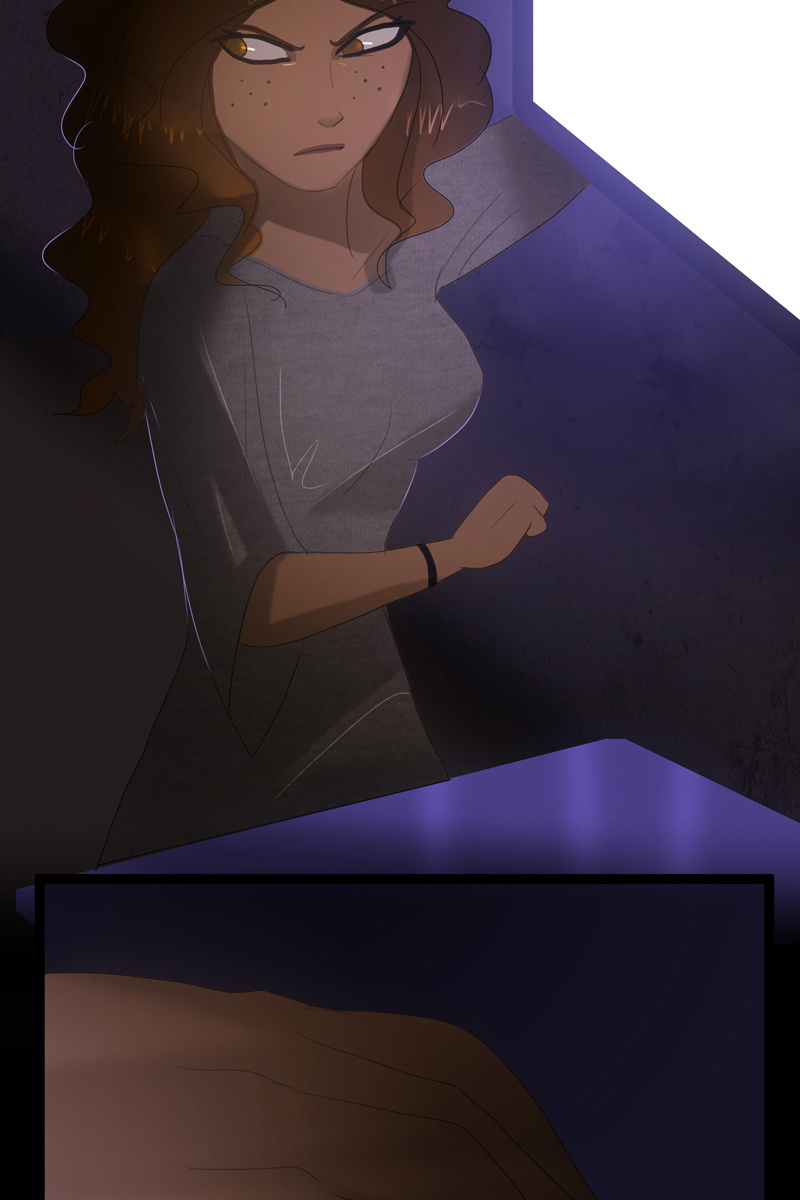 Not Even Bones chapter 39 - page 12