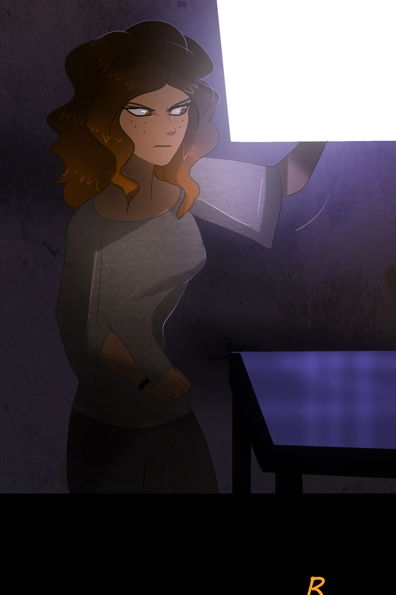 Not Even Bones chapter 39 - page 14