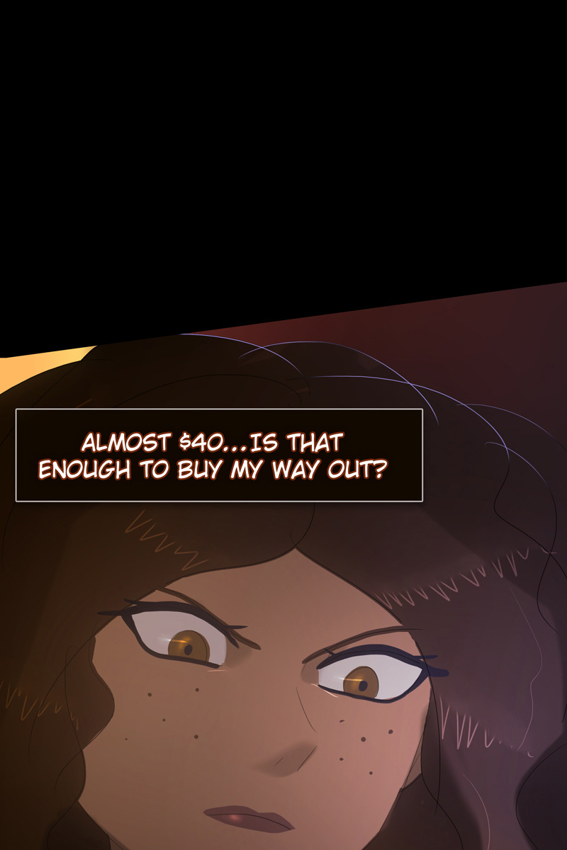 Not Even Bones chapter 39 - page 21