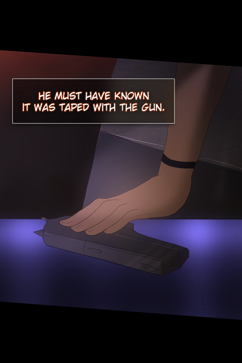 Not Even Bones chapter 39 - page 24