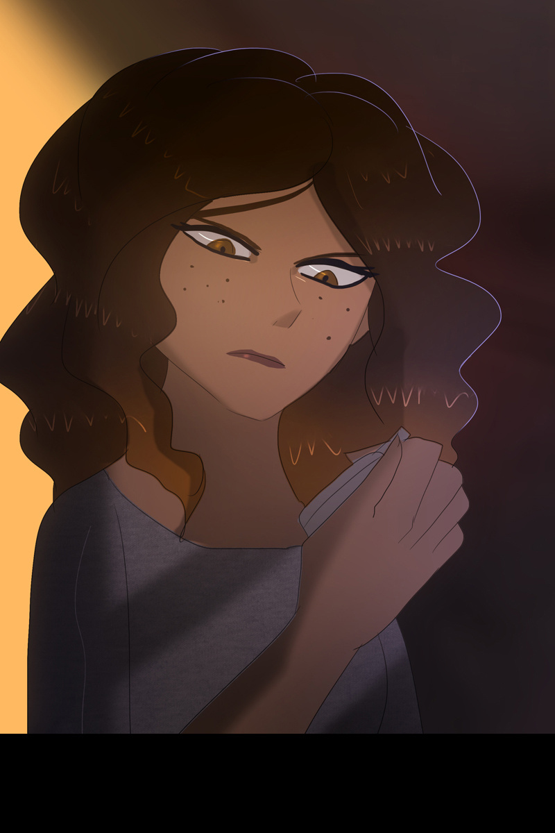 Not Even Bones chapter 39 - page 29