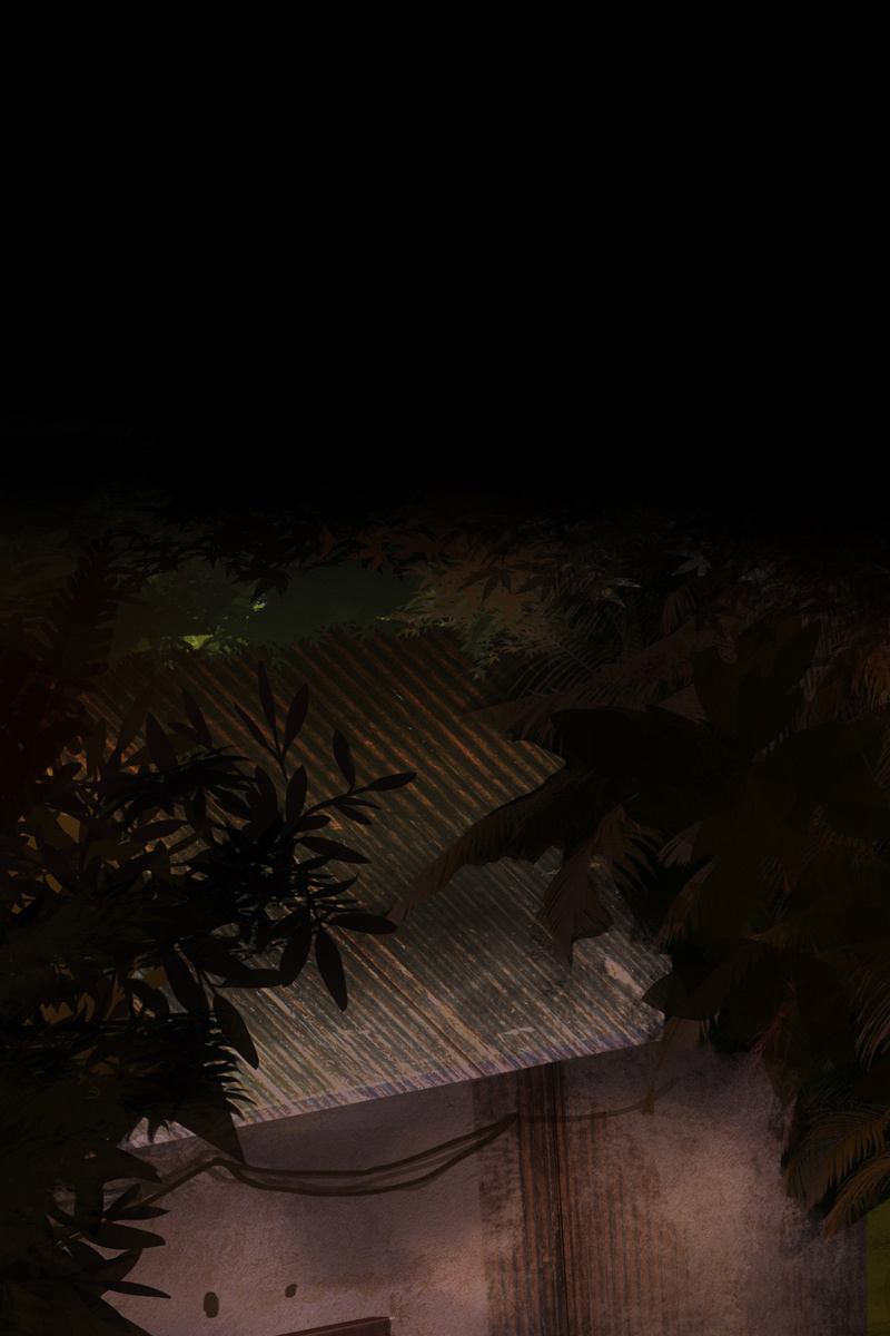 Not Even Bones chapter 39 - page 37