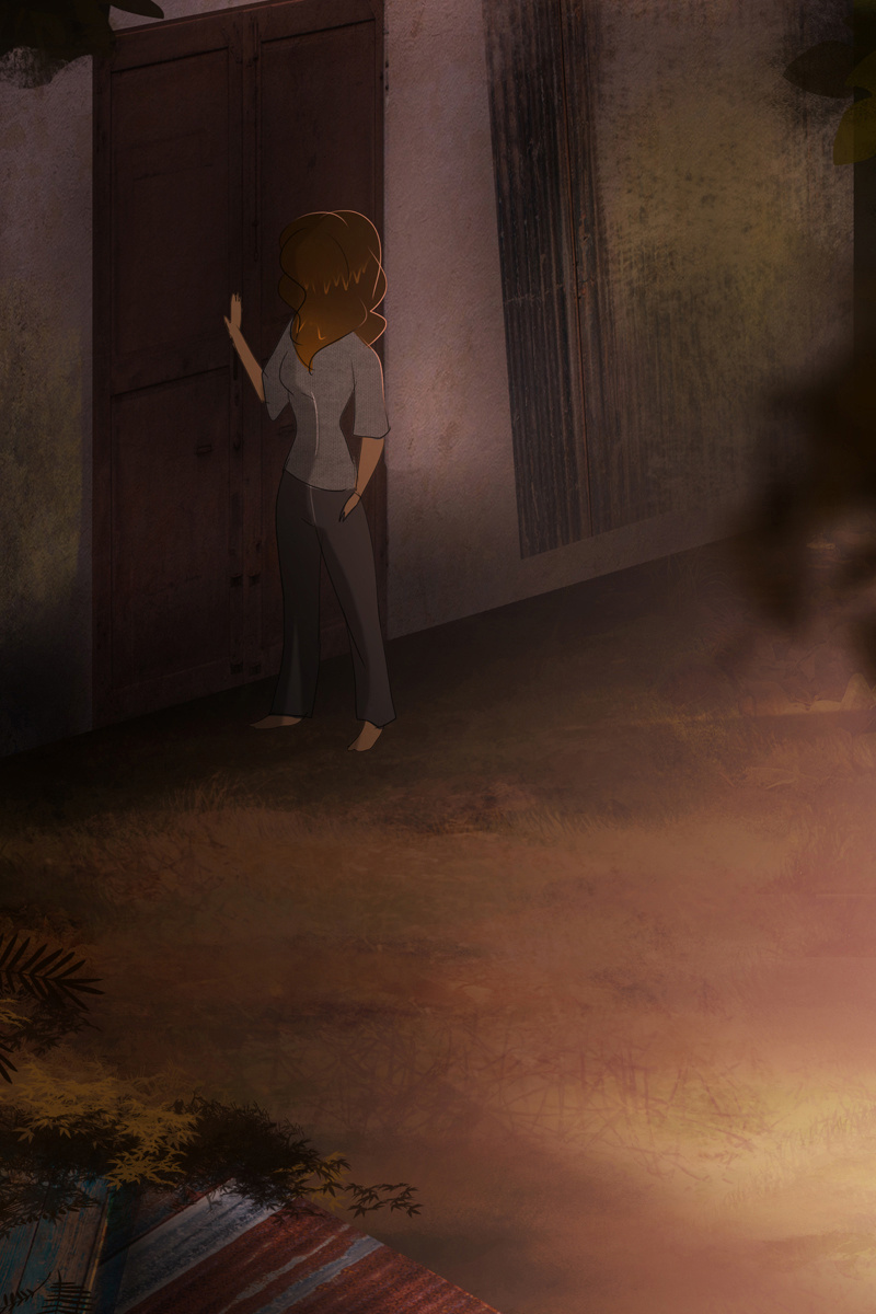 Not Even Bones chapter 39 - page 38