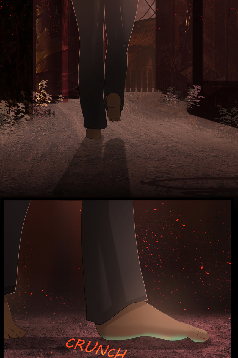 Not Even Bones chapter 39 - page 45