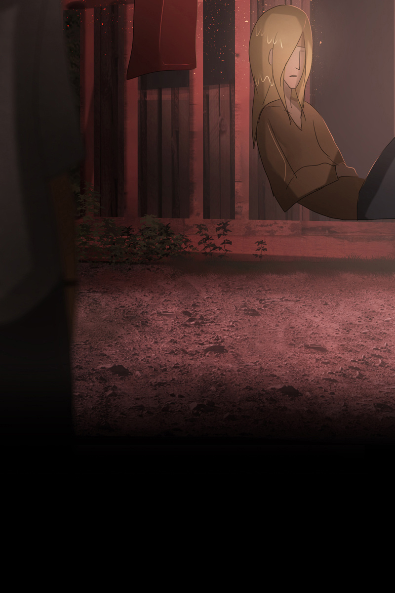 Not Even Bones chapter 39 - page 47